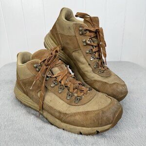 Danner Mountain Boots - South Rim 600  - Size 9 EE Wide Bronze Hiking Outdoor